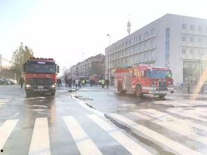 天津消防车爆料视频最新,紧急救援现场直击，揭秘火灾救援全过程  第3张